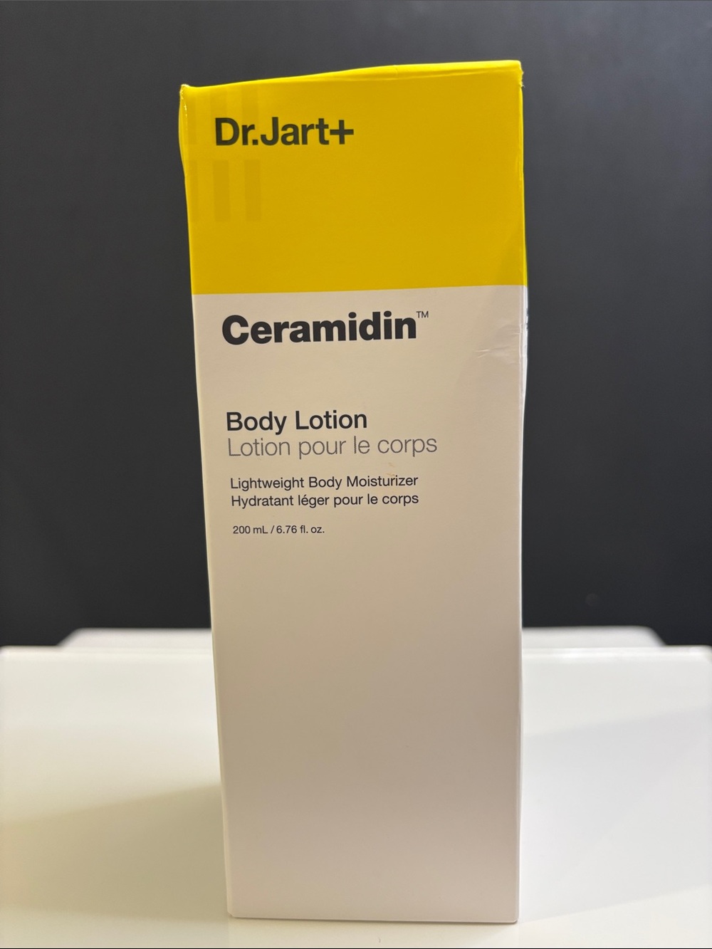 Dr. Jart+ Ceramidin Body Lotion -